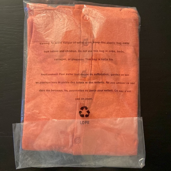 New with tag: Loft Crew Neck Cardigan - Picture 3 of 6